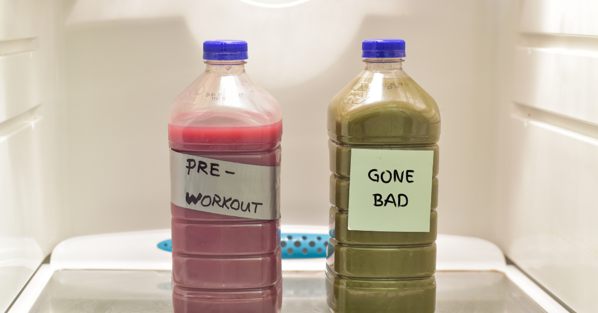 Understanding Shelf Life Can PreWorkout Go Bad? Gaspari Nutrition