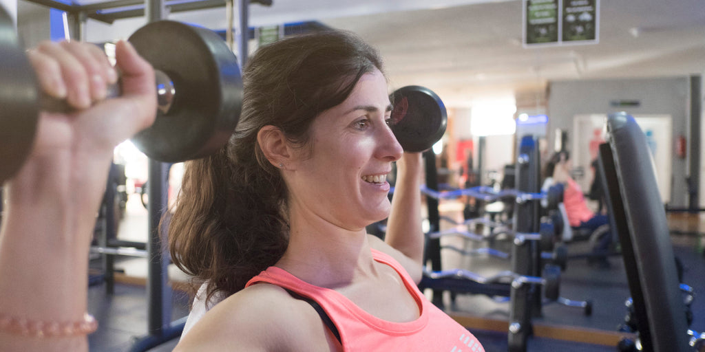 10 Back & Shoulders Workout For Women– Gaspari Nutrition