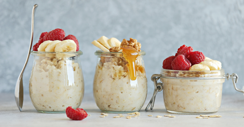 3 Quick and Nutritious Breakfast Ideas for a Healthy Start