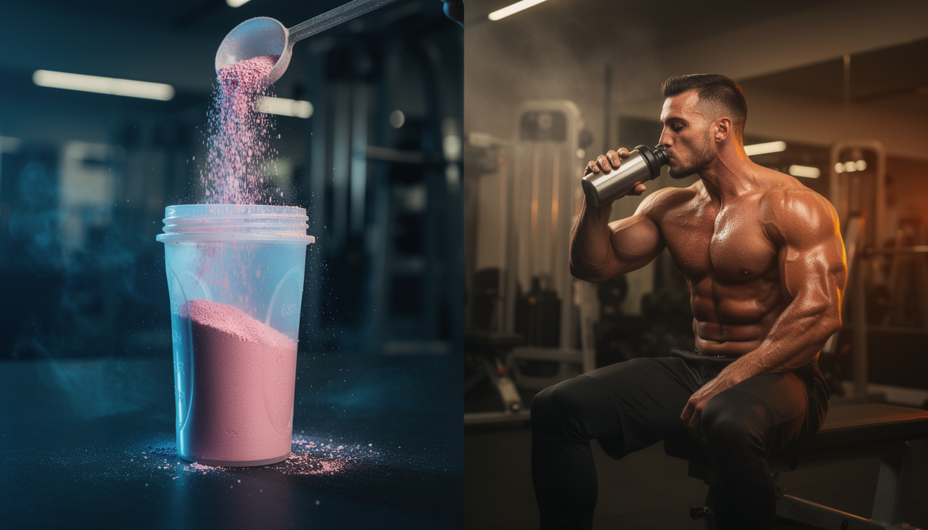 Intra-Workout vs. Pre-Workout: What's the Difference and Do You Need Both?