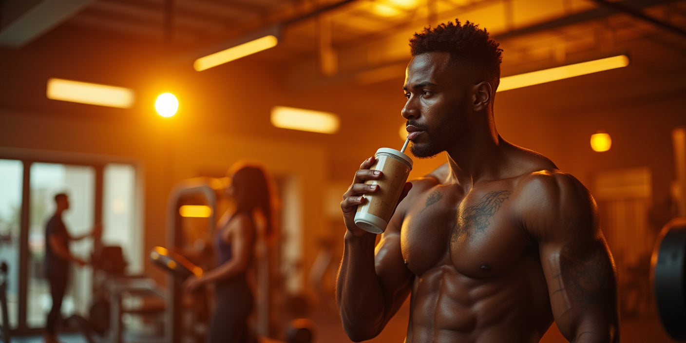 muscle recovery supplements