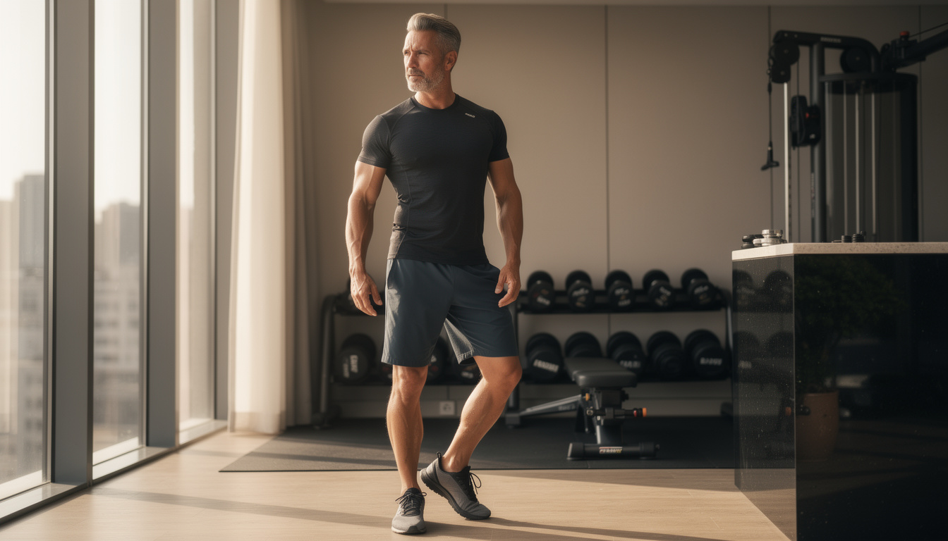 Best Supplements for Men Over 40: Stay Strong, Lean, and Energized