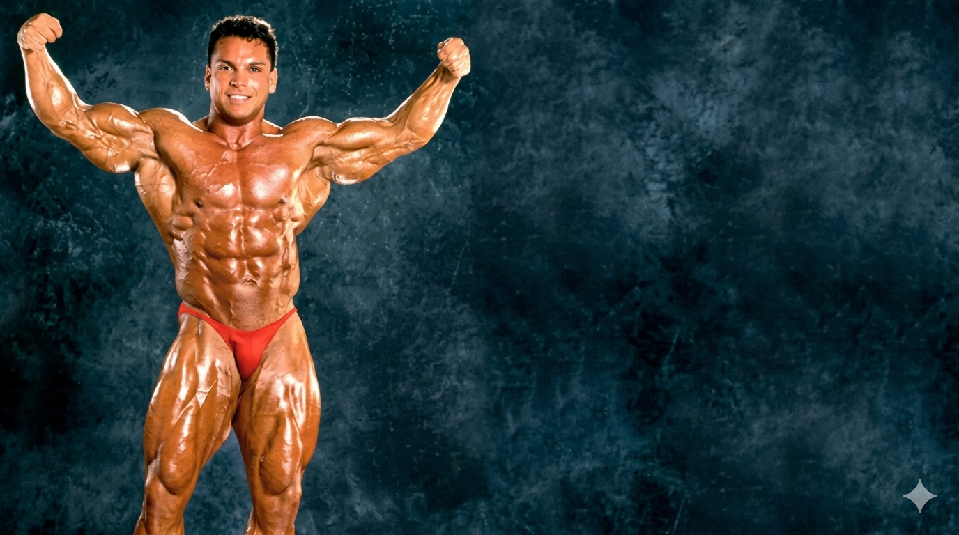 The Dragon Slayer: How Rich Gaspari Beat Bigger Bodybuilders