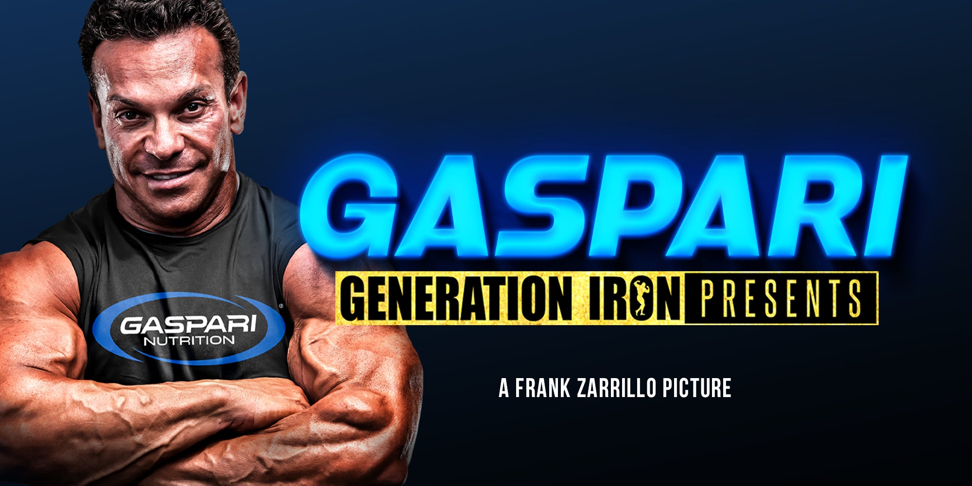 Gaspari Generation Iron