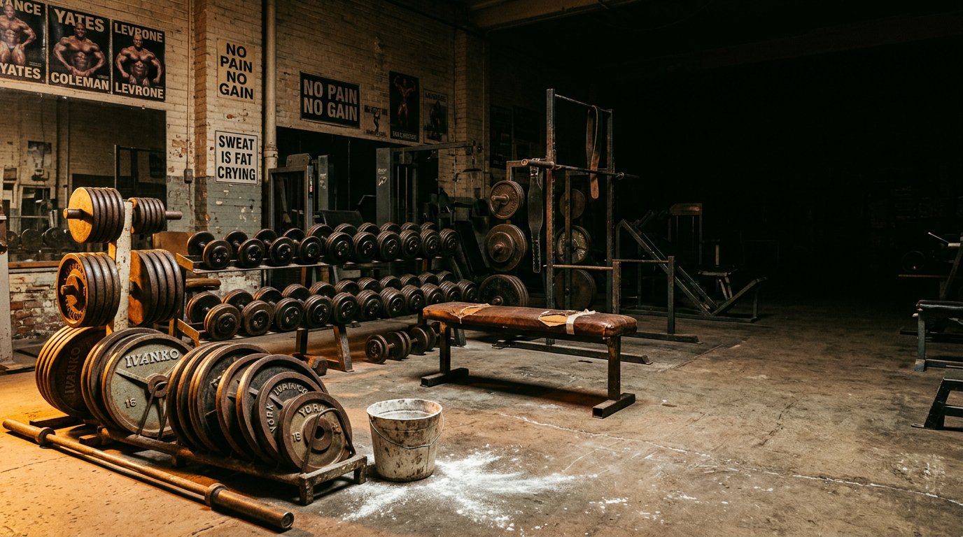Built on Science Since 1998: The Gaspari Nutrition Standard