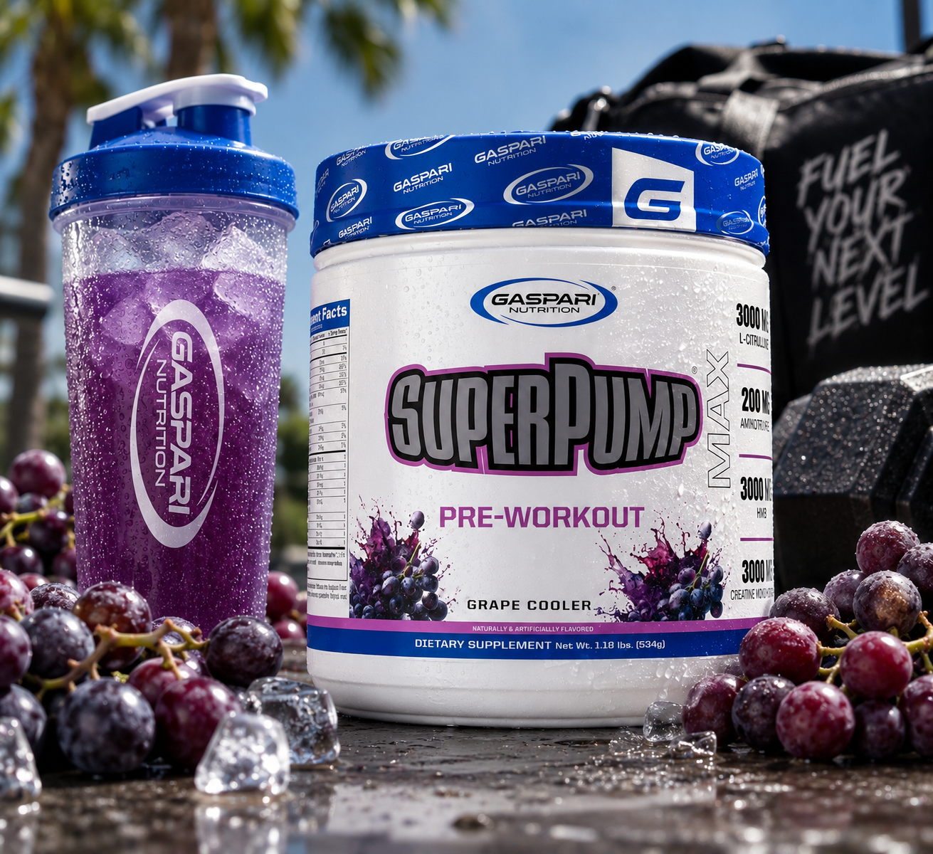 SuperPump Max New Formula