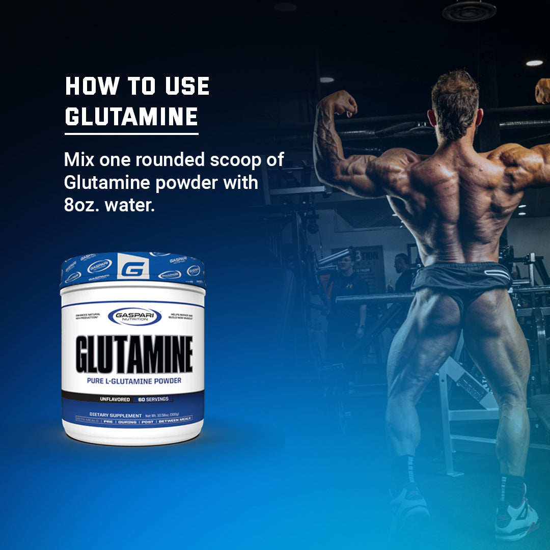 Glutamine