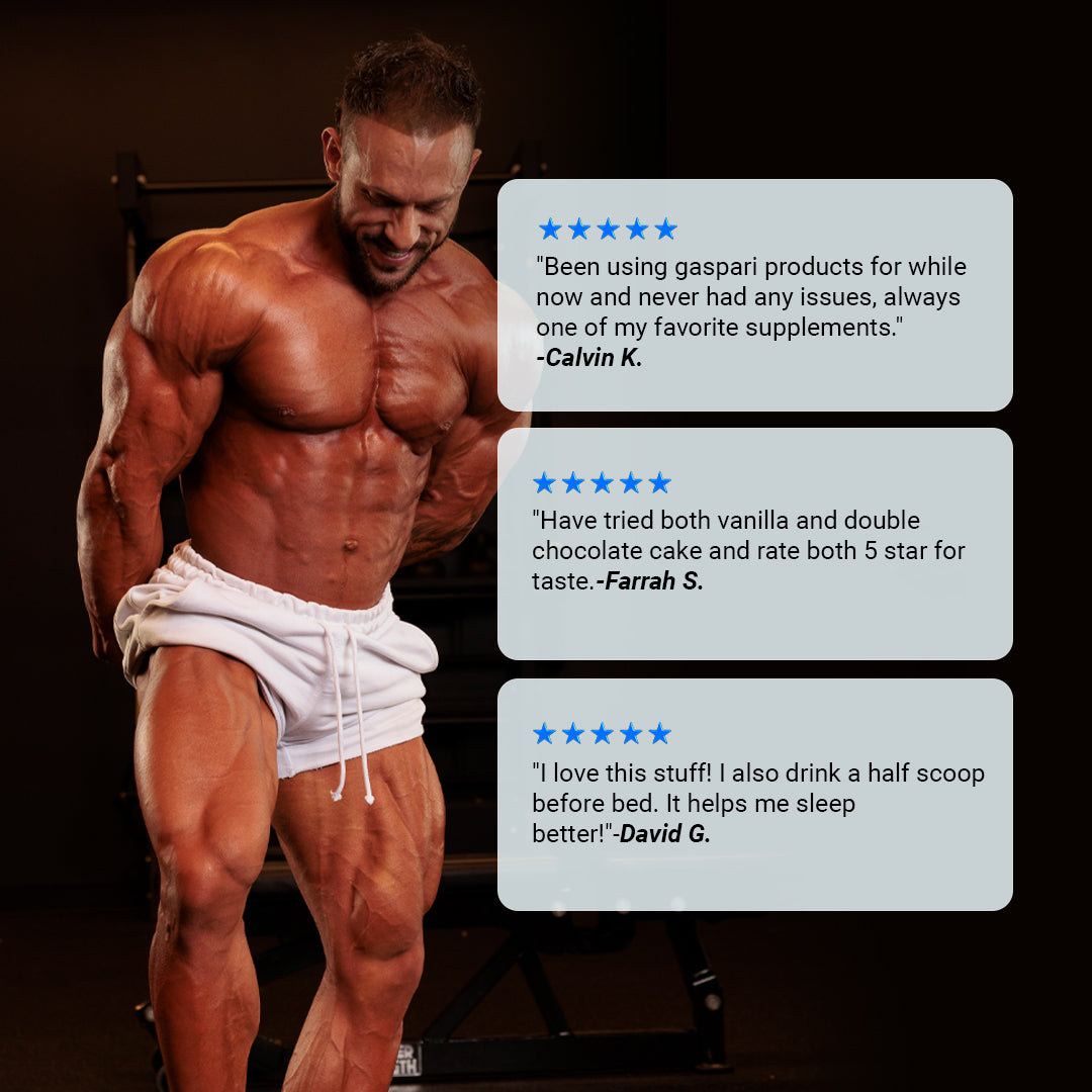 Proven Vegan™ – Organic Plant-Based Protein