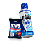 Liquid Carnitine 3000 + Free DTN8 Sample