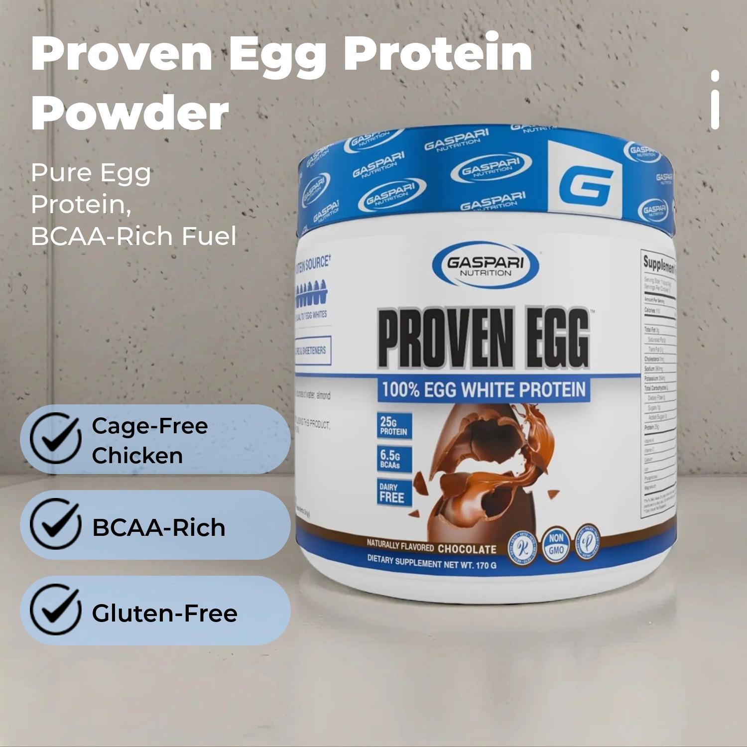 Proven Egg - 5 Servings