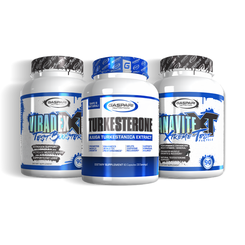Alpha Optimization Stack – Boost Muscle Growth, Recovery & Performance