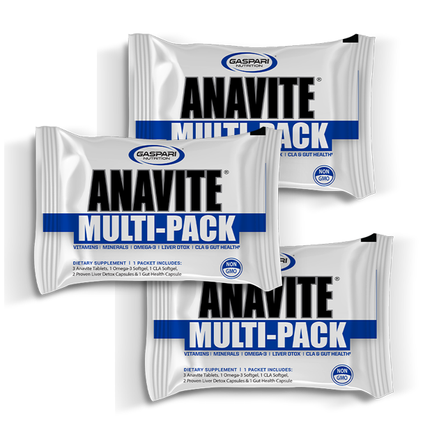 Anavite Multi-Pack Samples (3 Servings)