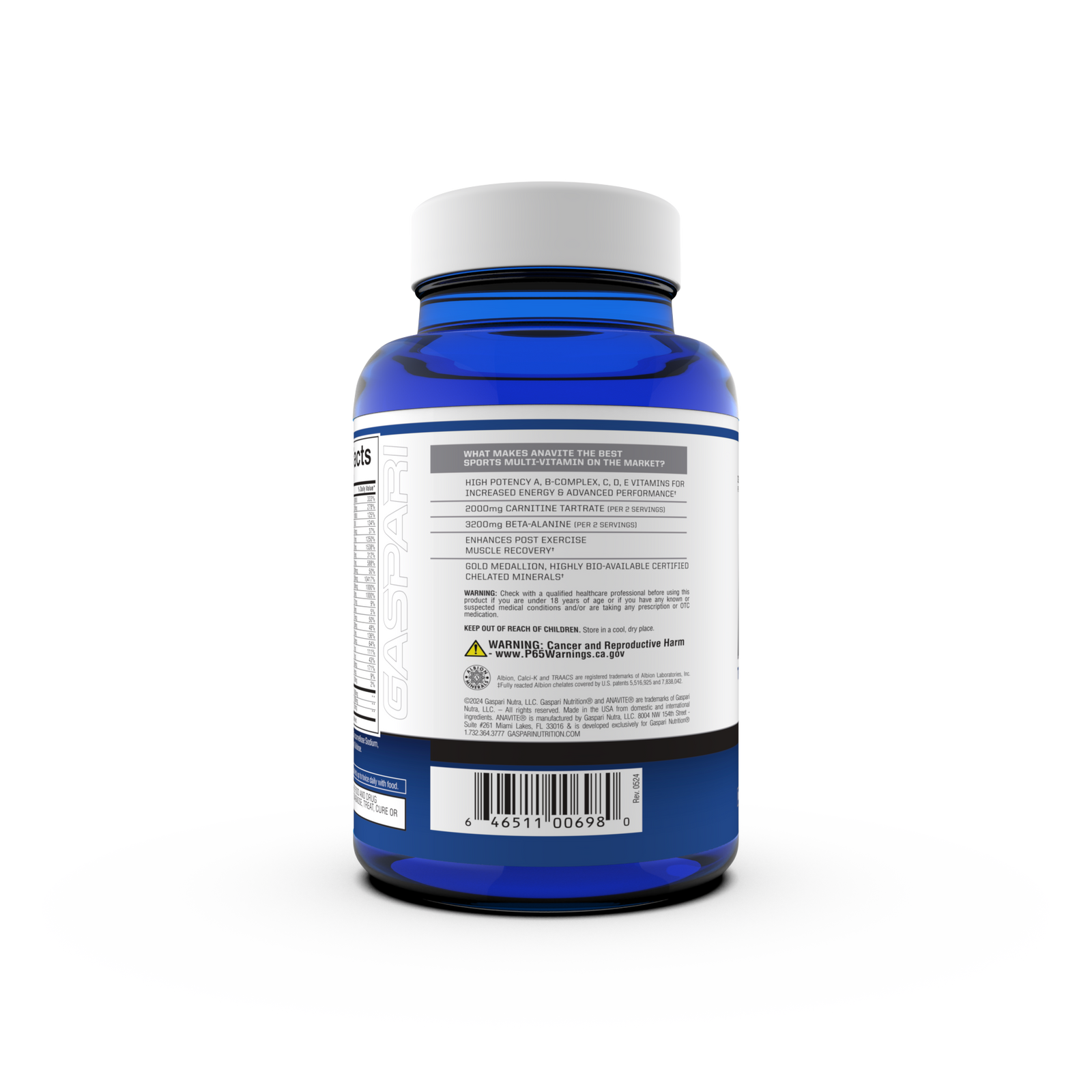 Anavite Tablets