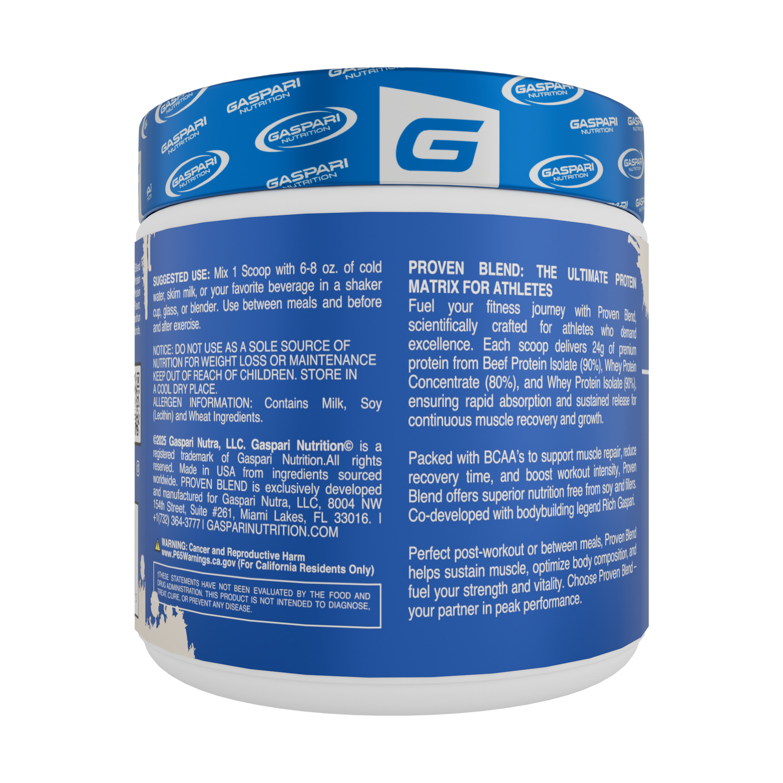 Proven Blend 5 Servings