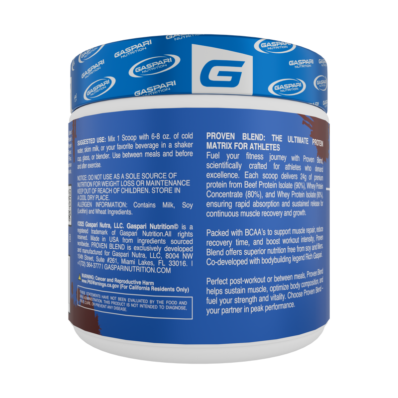 Proven Blend 5 Servings