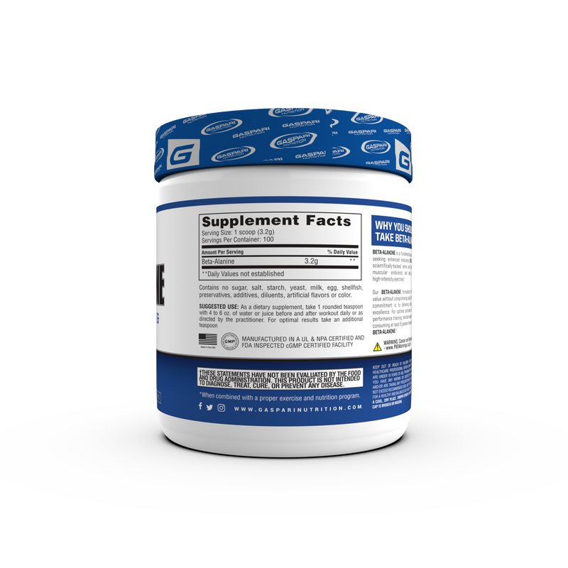 BETA-ALANINE