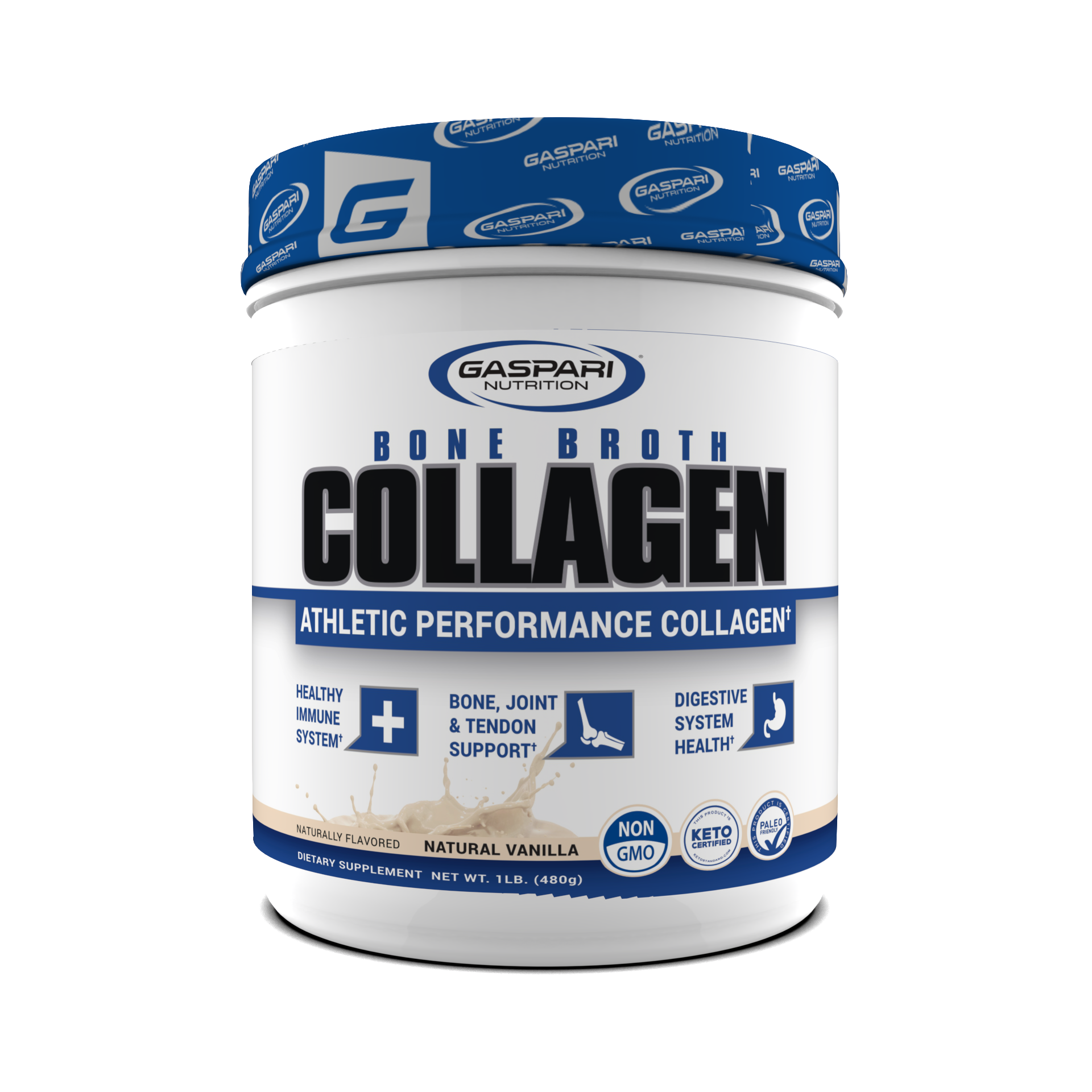 BONE BROTH COLLAGEN | ATHLETIC PERFORMANCE