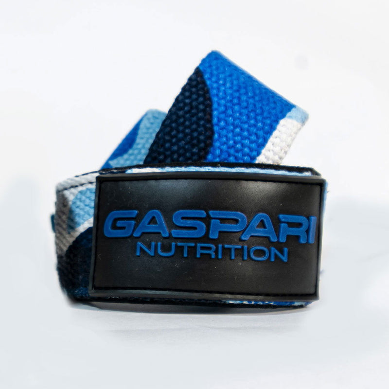 Camouflage Lifting Straps,
