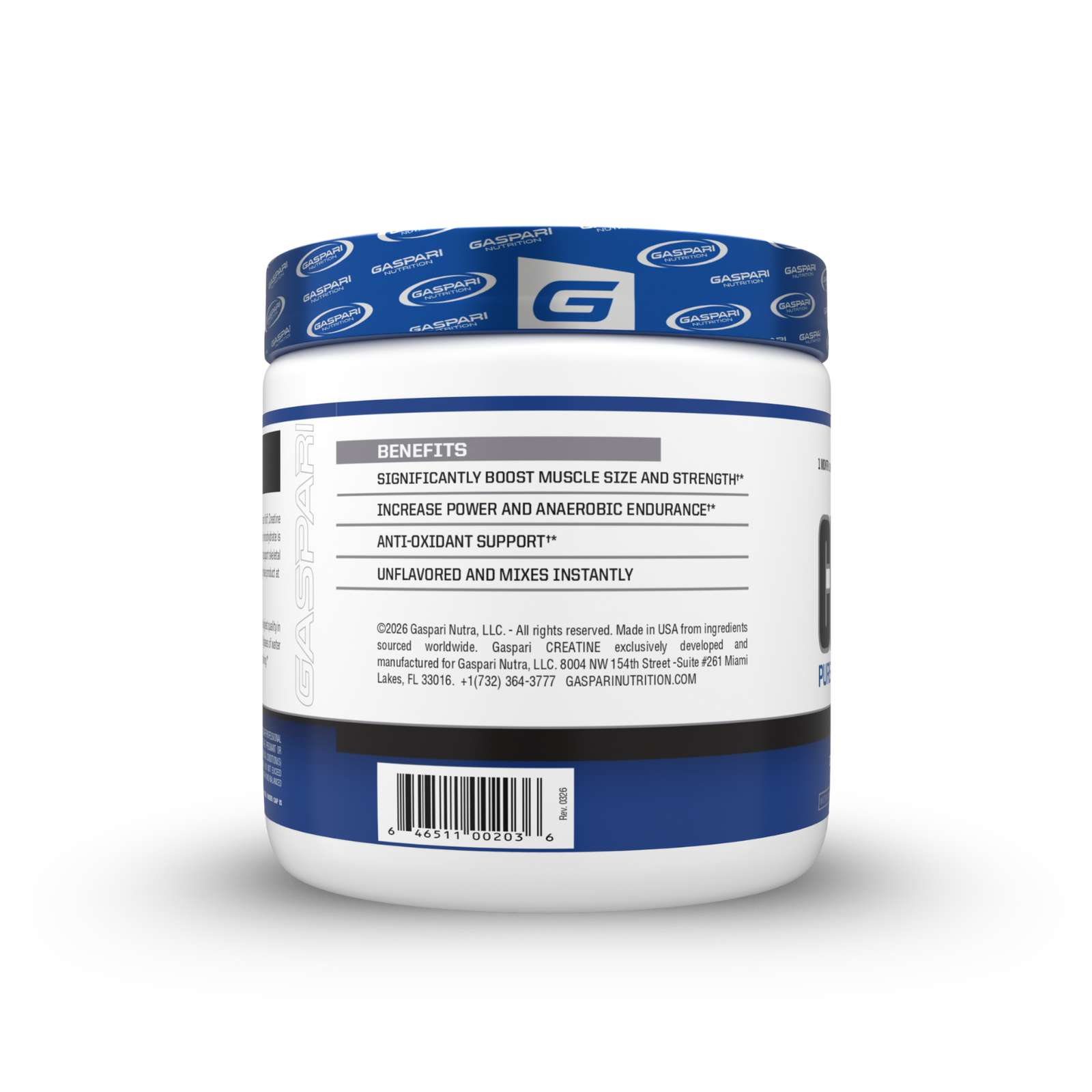 Creatine