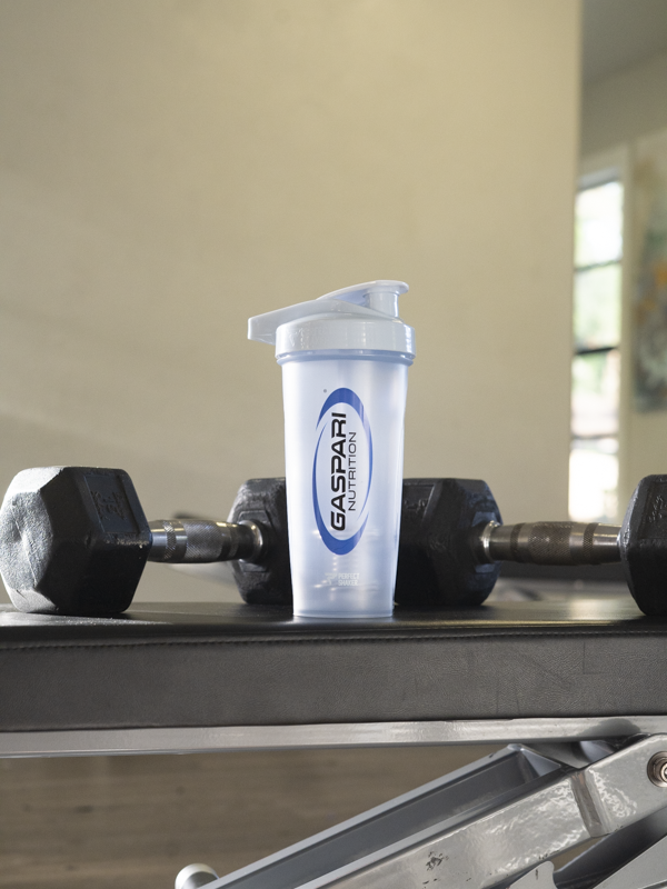 Gaspari Frosted Perfect Shaker