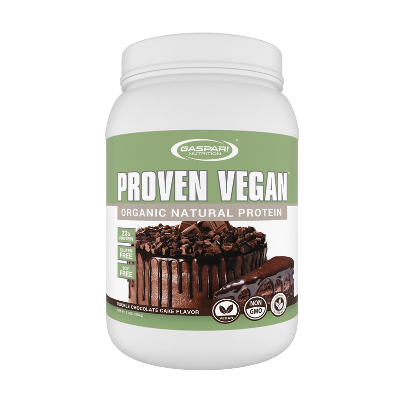 Proven Vegan