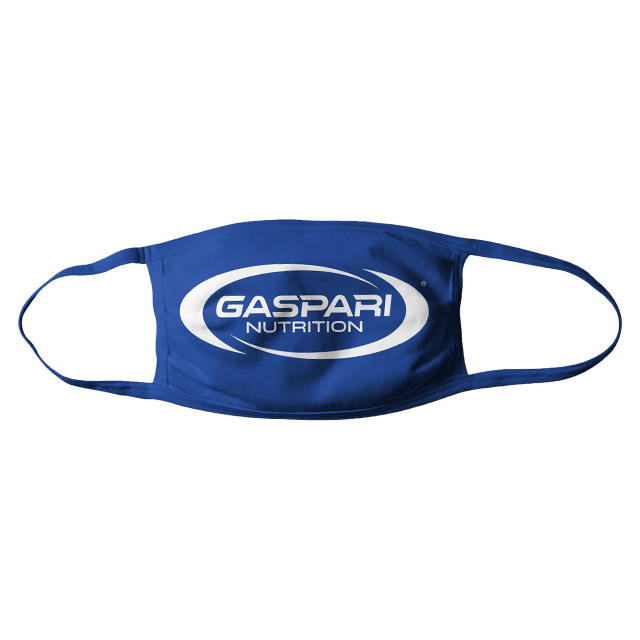 Gaspari Royal Blue Face Mask