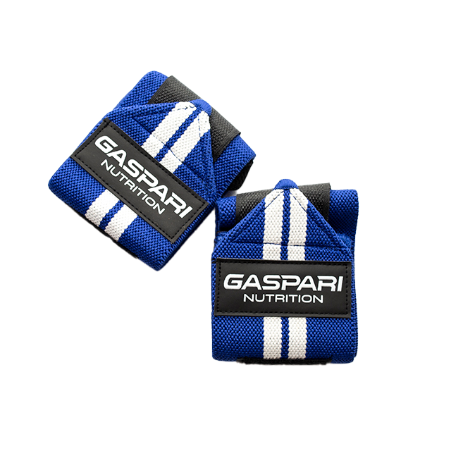 Gaspari Camouflage Wrist Wraps