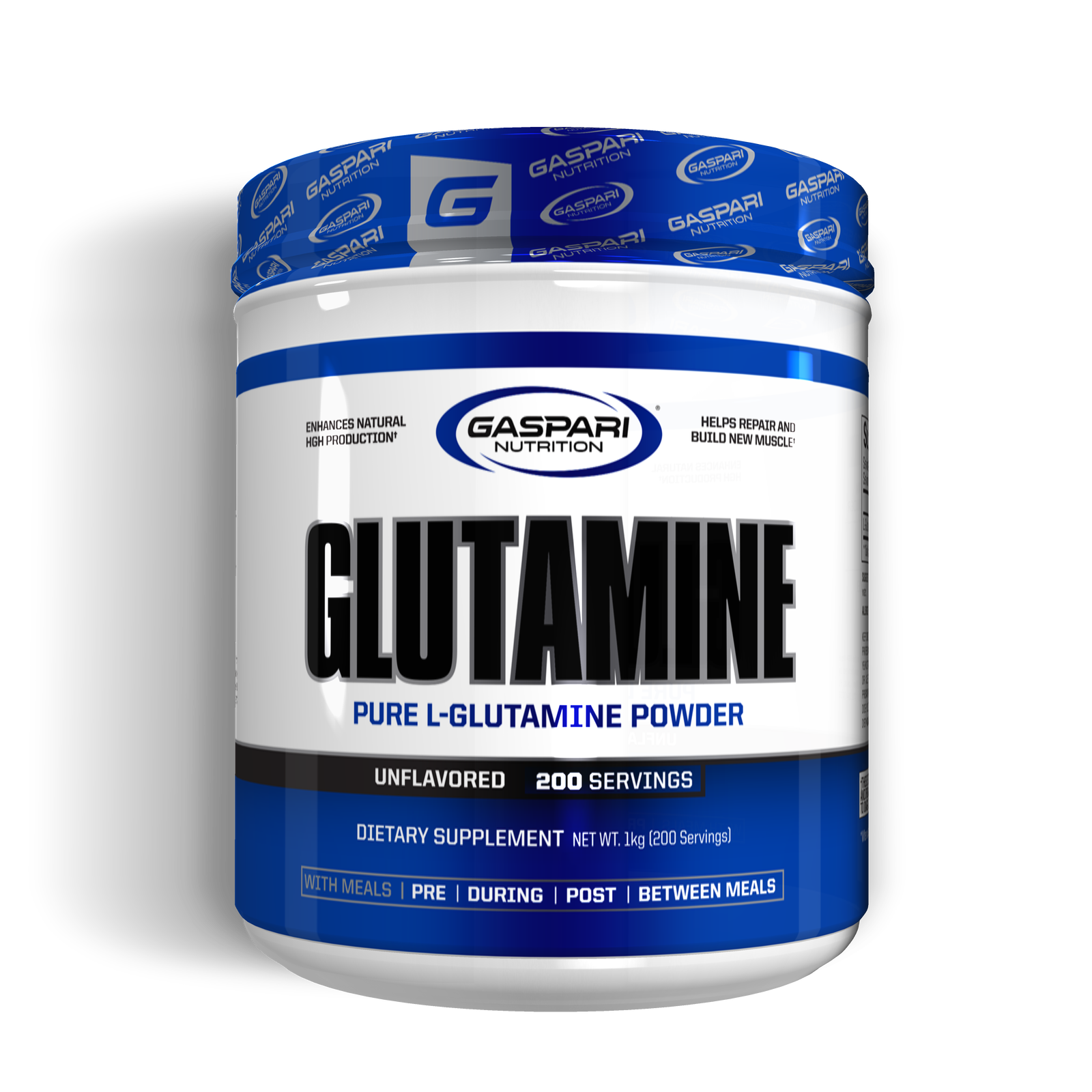 Glutamine - Gaspari Nutrition - #tag1# - #tag2# - #tag3# - #tag4#