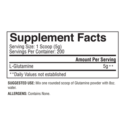 Glutamine - Gaspari Nutrition - #tag1# - #tag2# - #tag3# - #tag4#