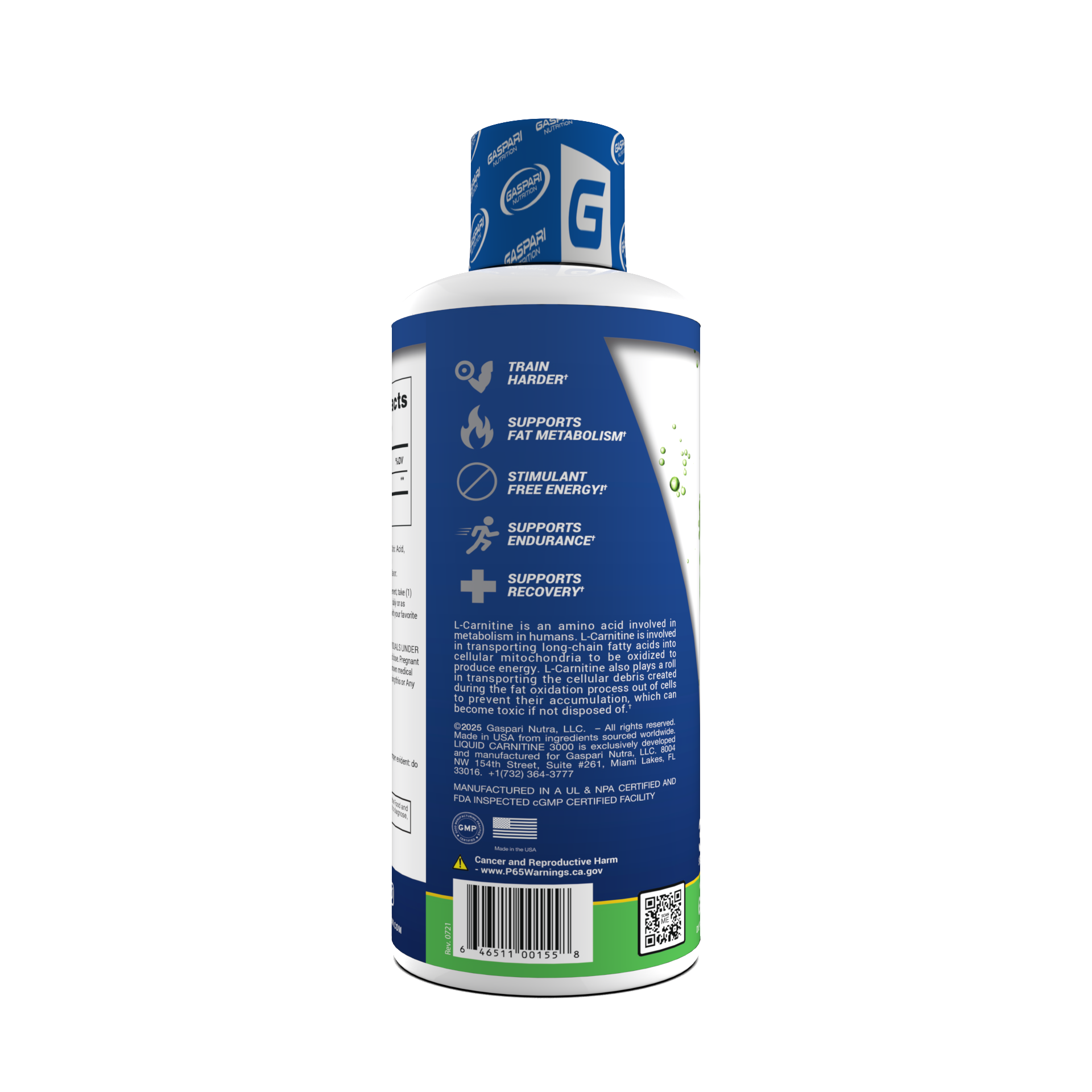 Liquid Carnitine 3000