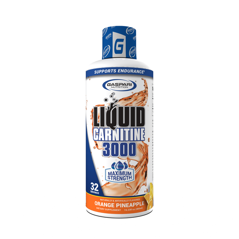 Liquid Carnitine 3000