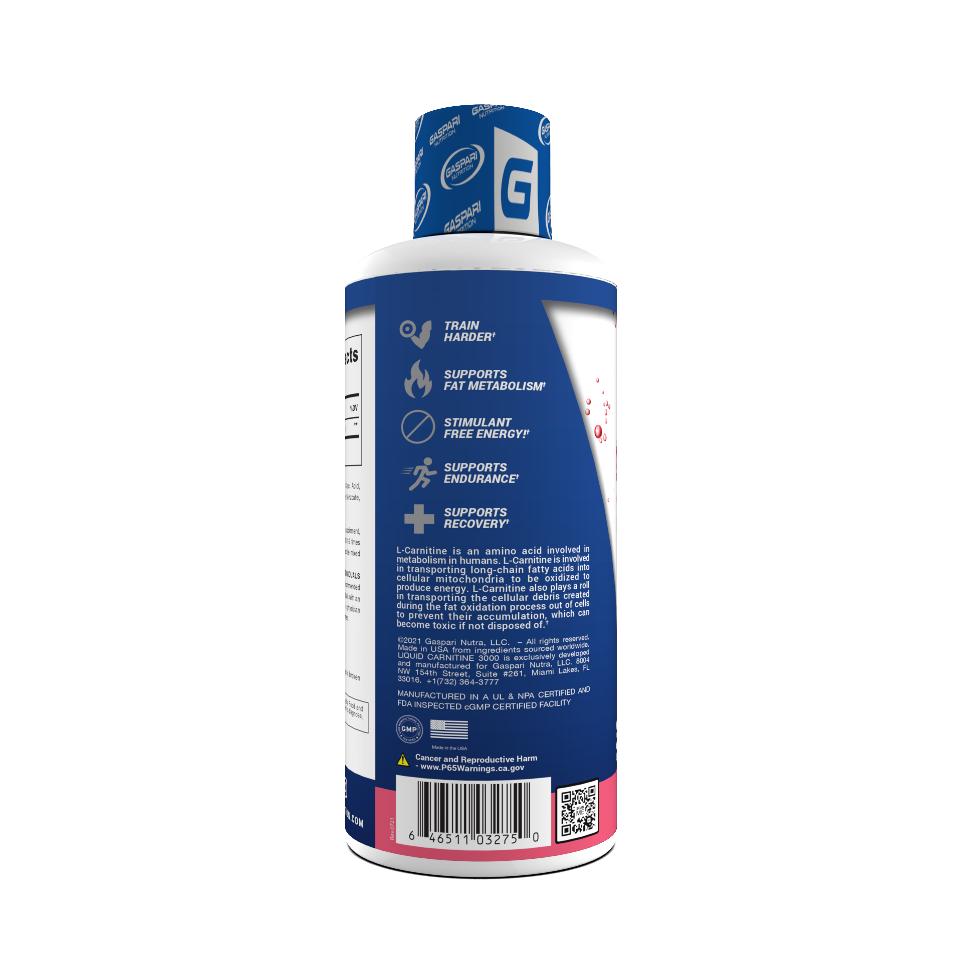 Liquid Carnitine 3000