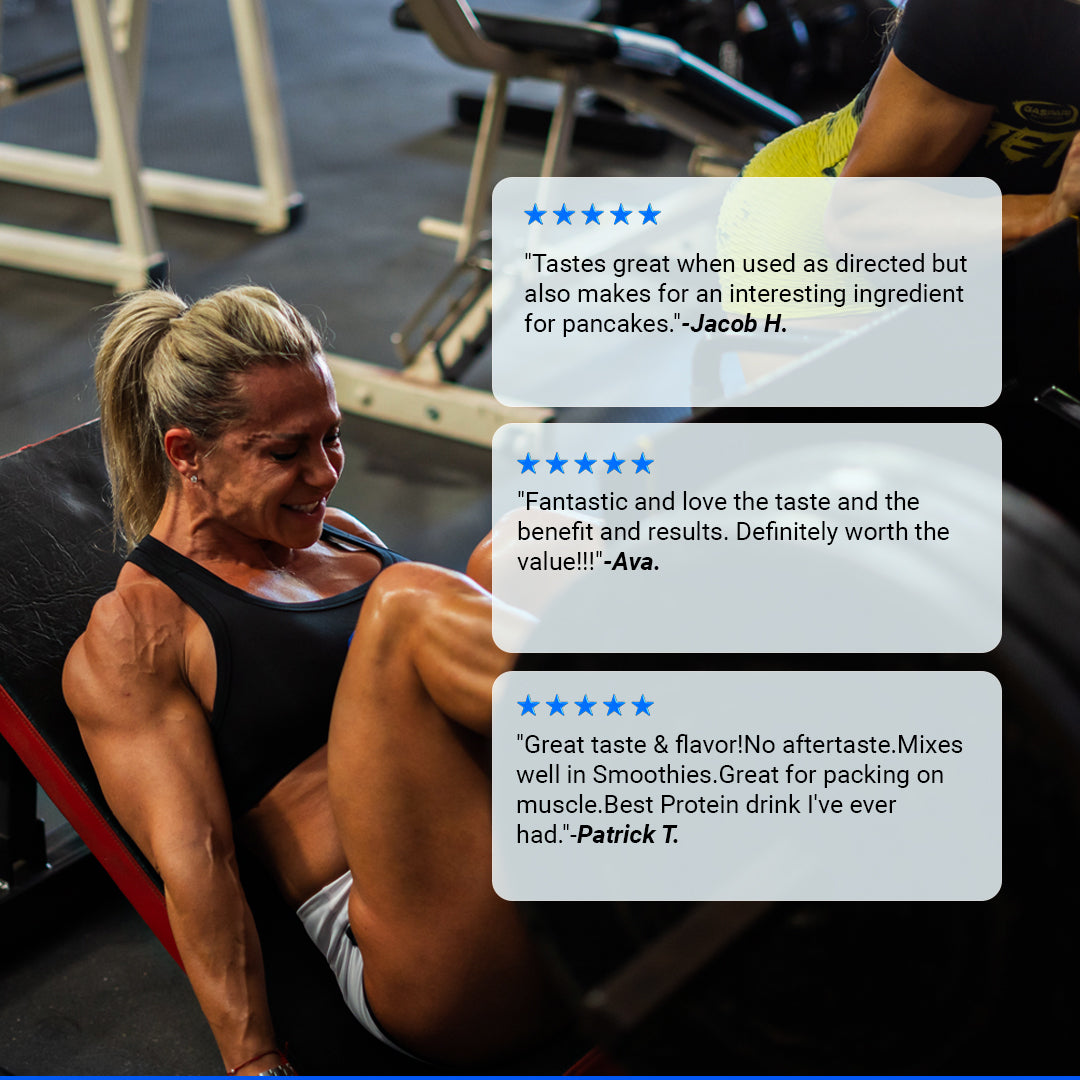 MyoFusion | Advanced Protein Blend