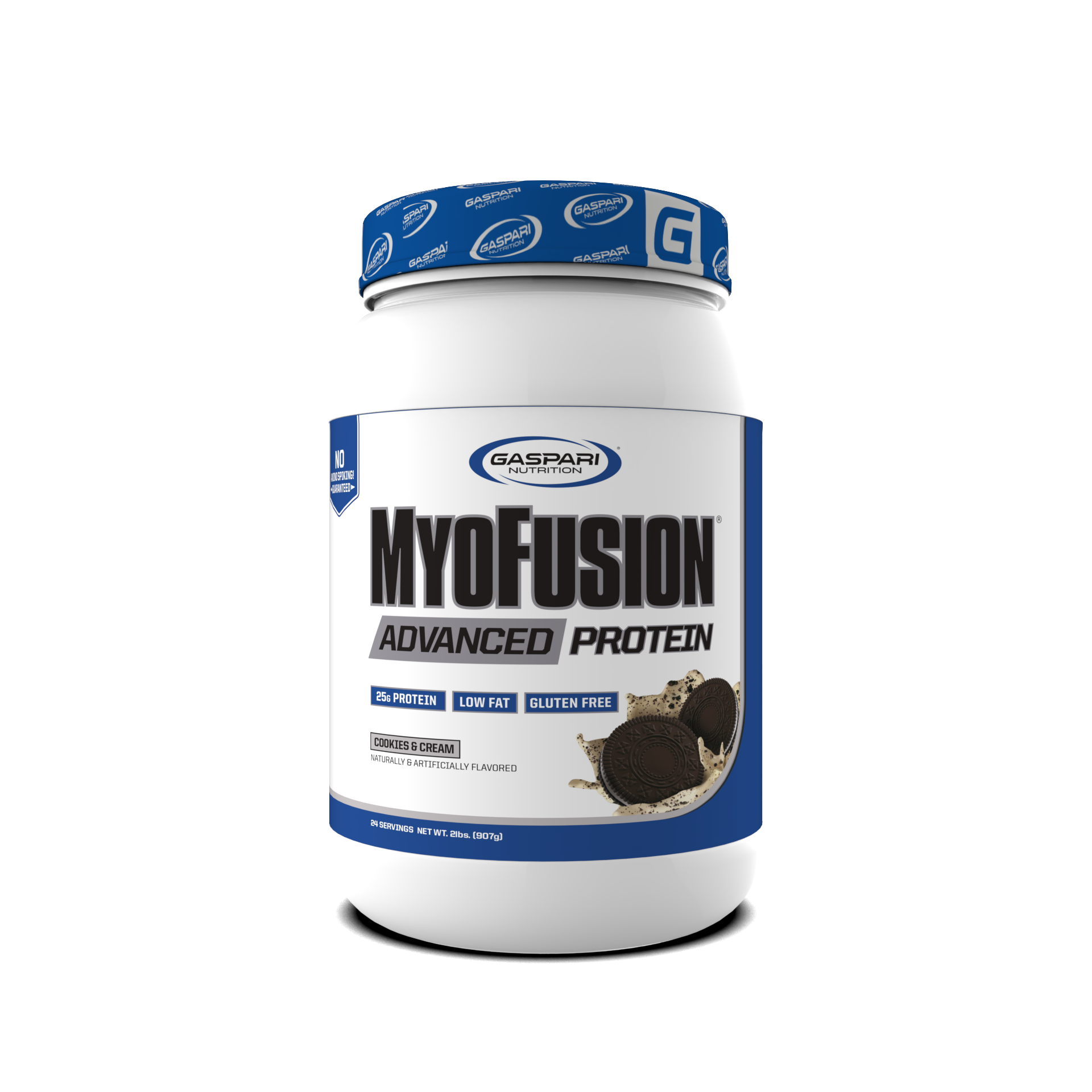 MyoFusion | Advanced Protein Blend