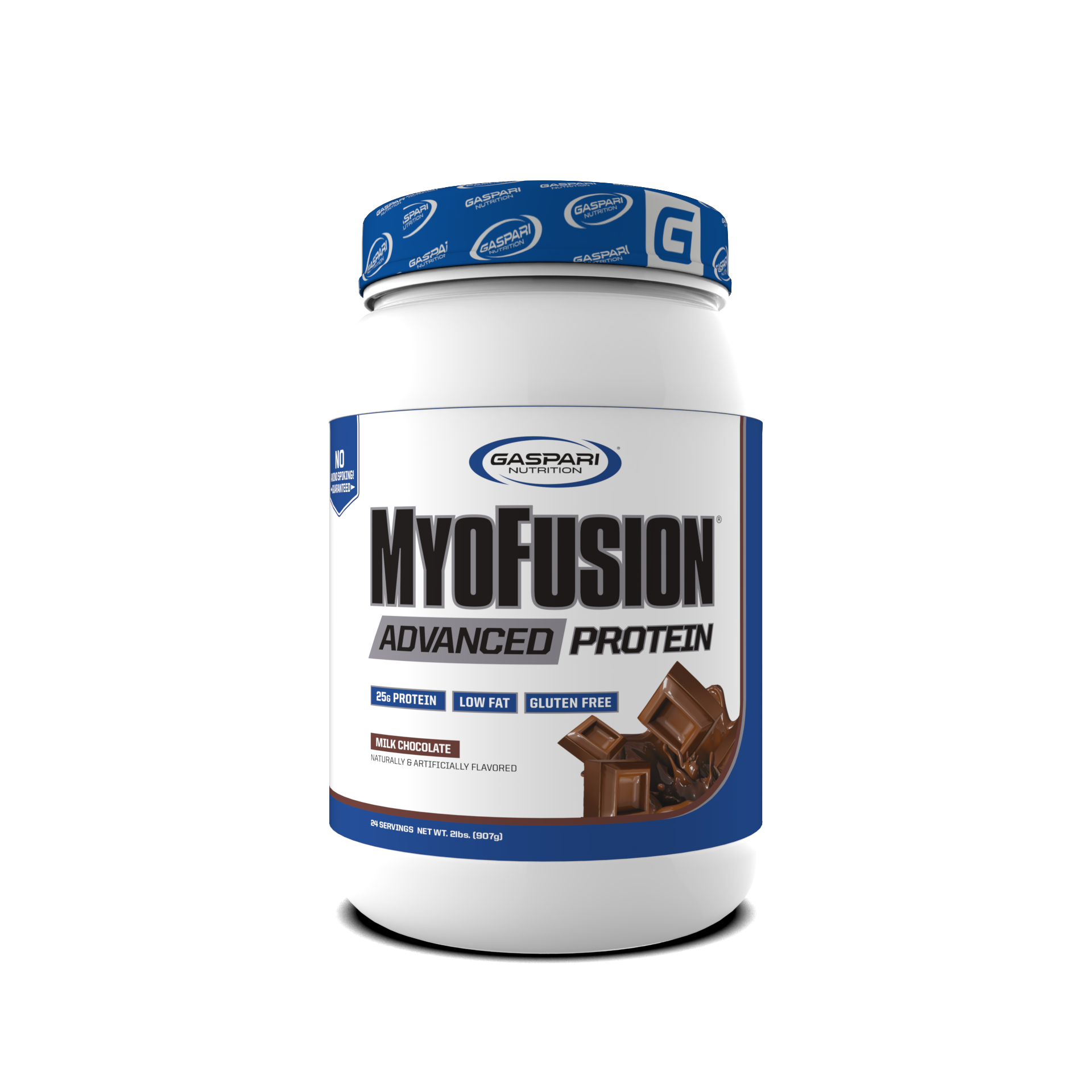 MyoFusion | Advanced Protein Blend