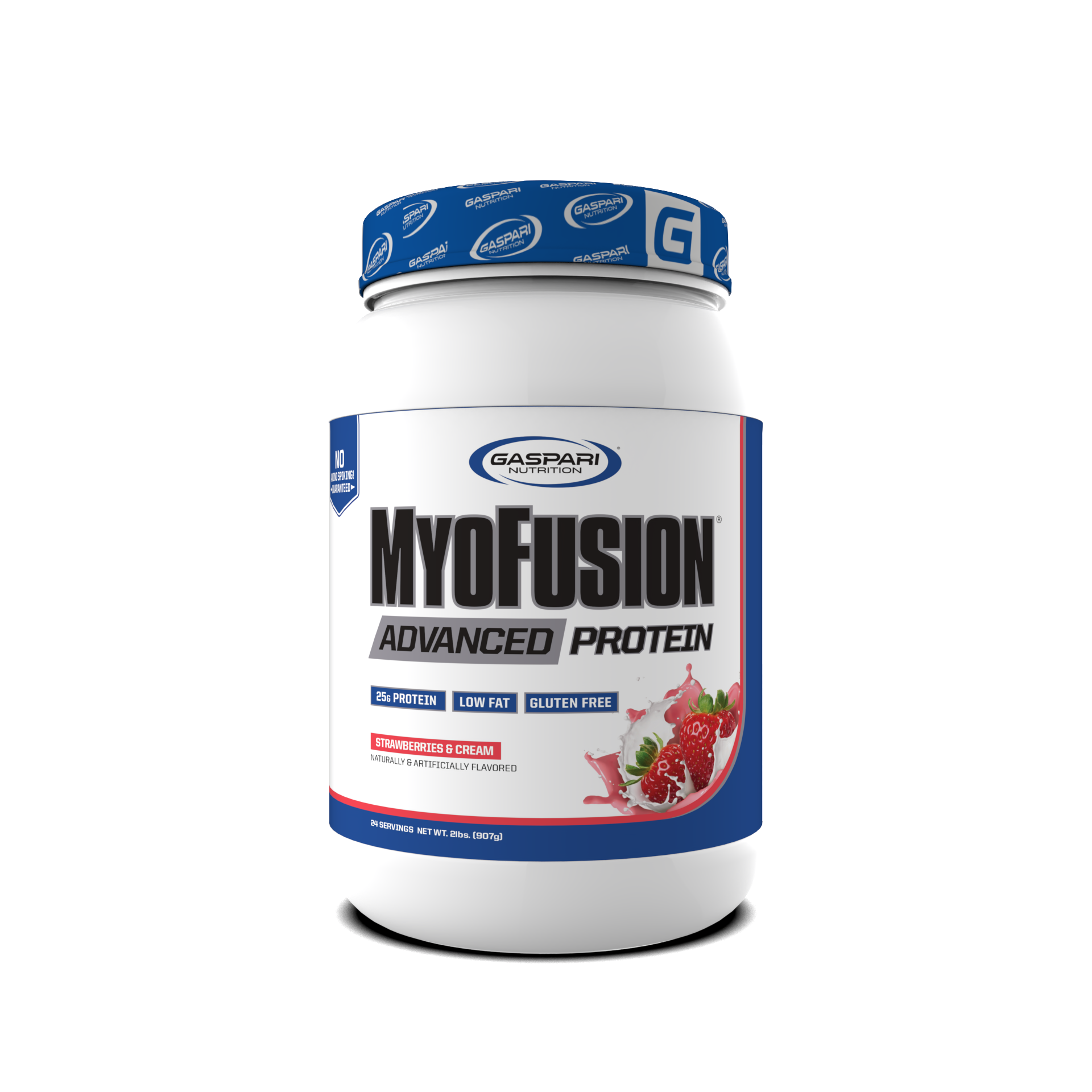 MyoFusion | Advanced Protein Blend