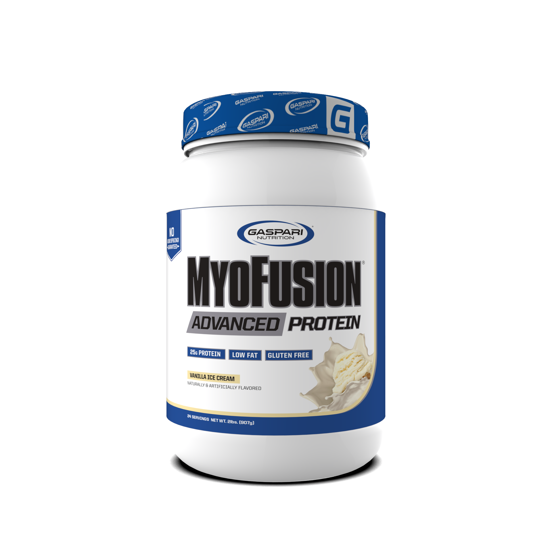 MyoFusion | Advanced Protein Blend