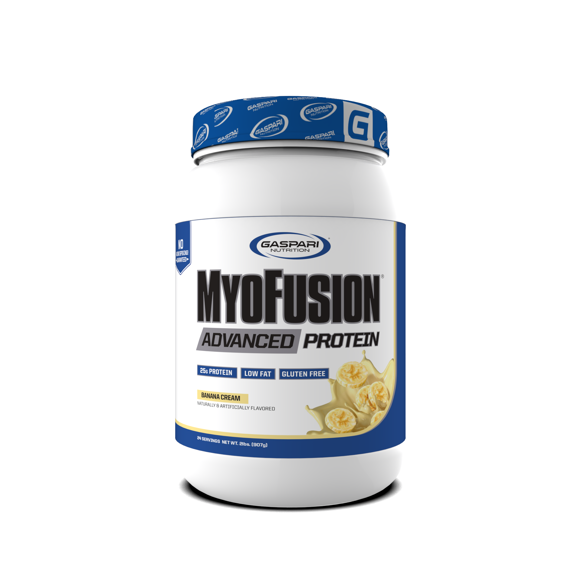 MyoFusion | Advanced Protein Blend