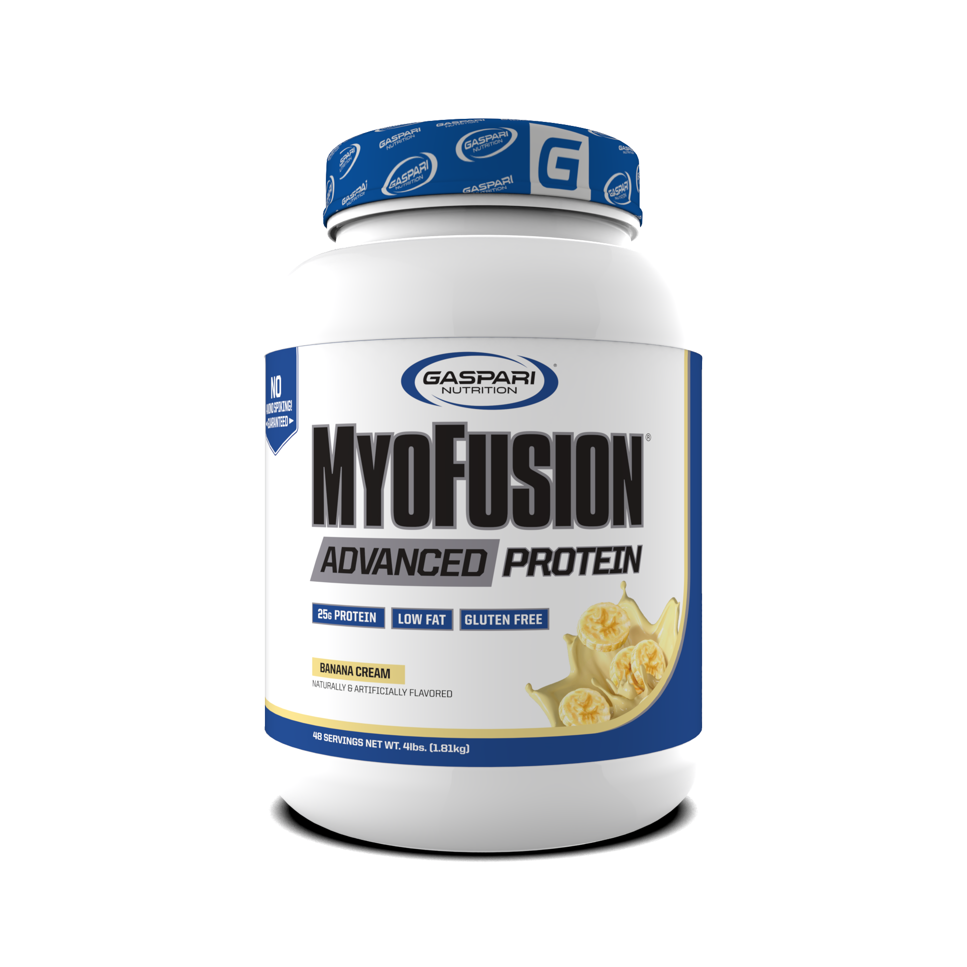 MyoFusion | Advanced Protein Blend