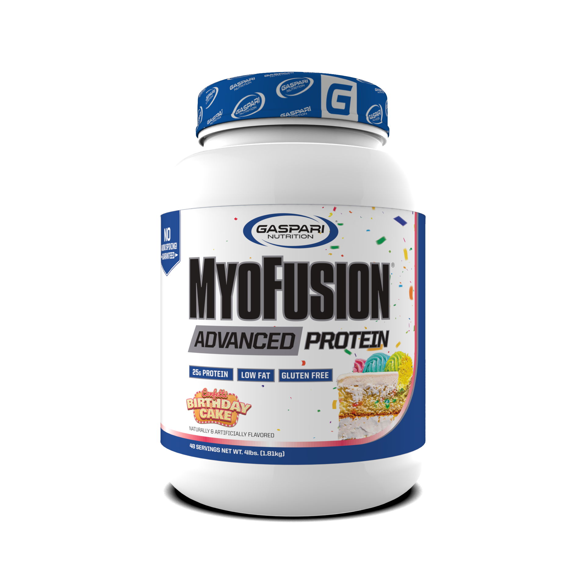MyoFusion | Advanced Protein Blend