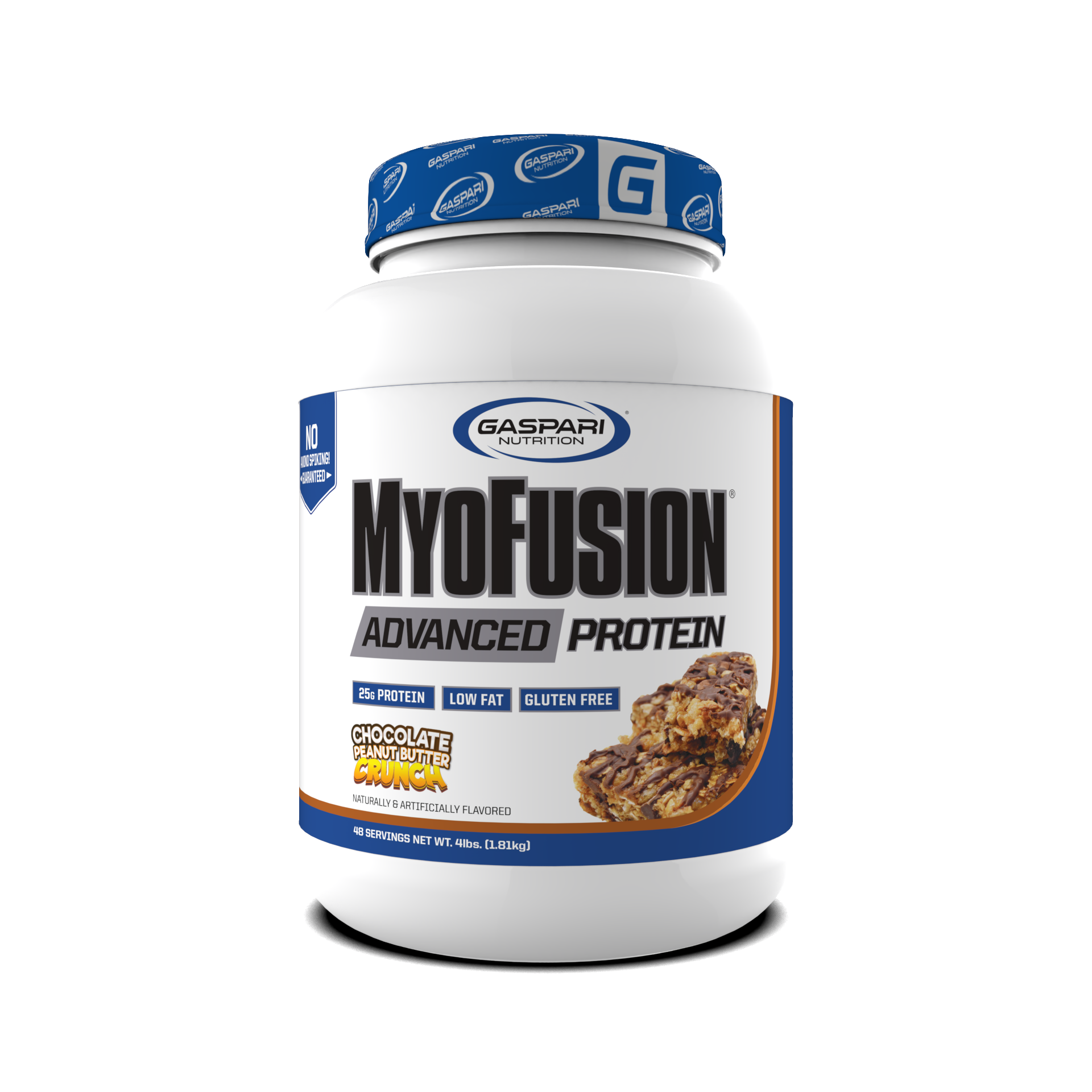 MyoFusion | Advanced Protein Blend
