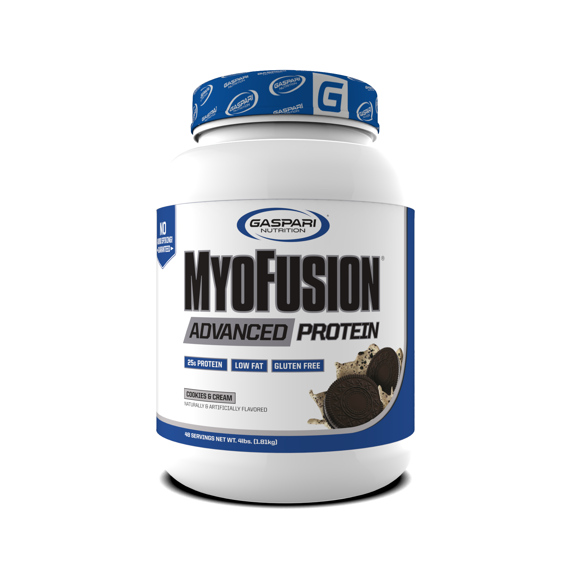 MyoFusion | Advanced Protein Blend