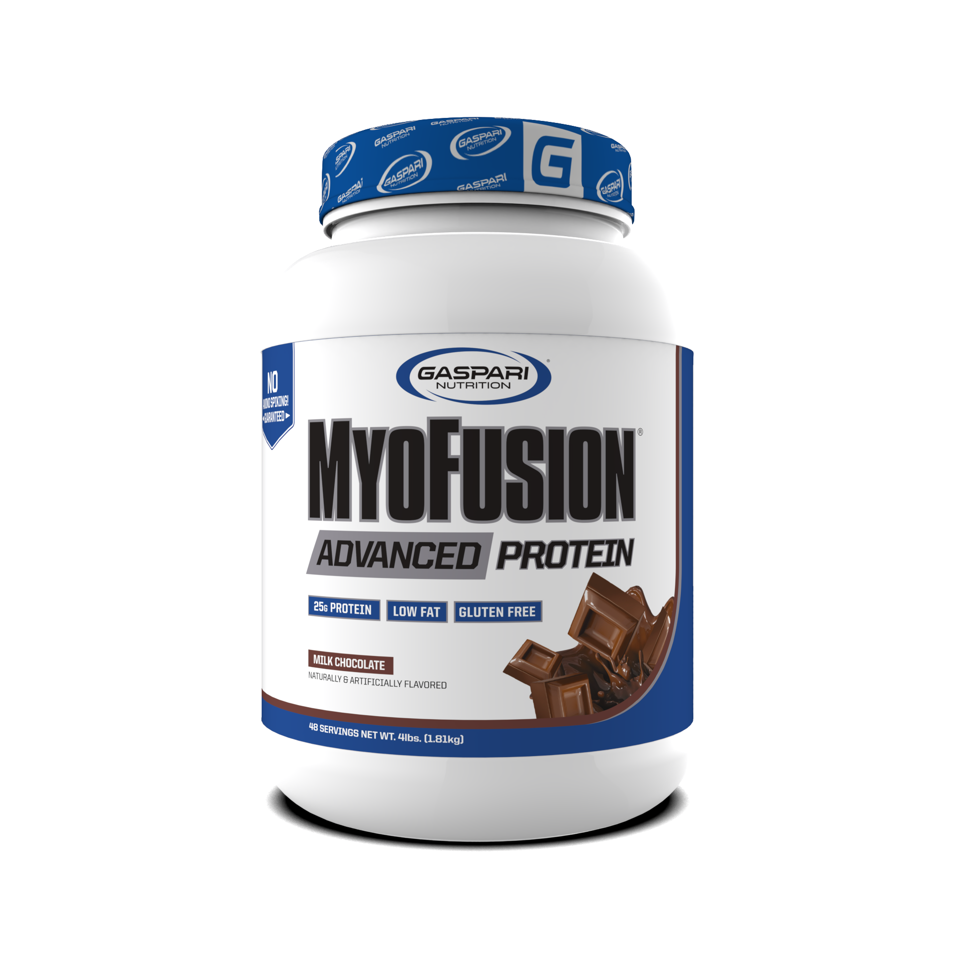 MyoFusion | Advanced Protein Blend
