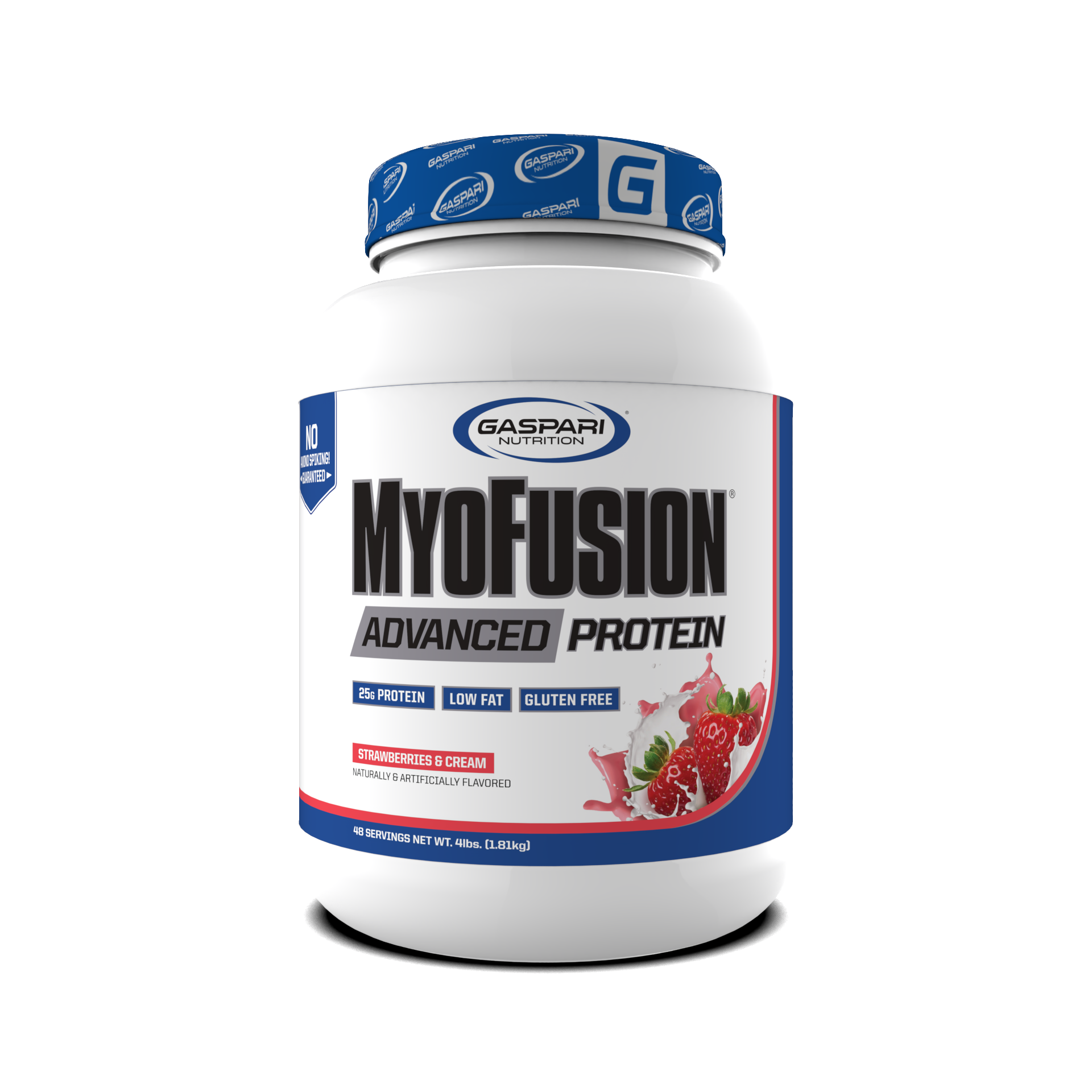 MyoFusion | Advanced Protein Blend