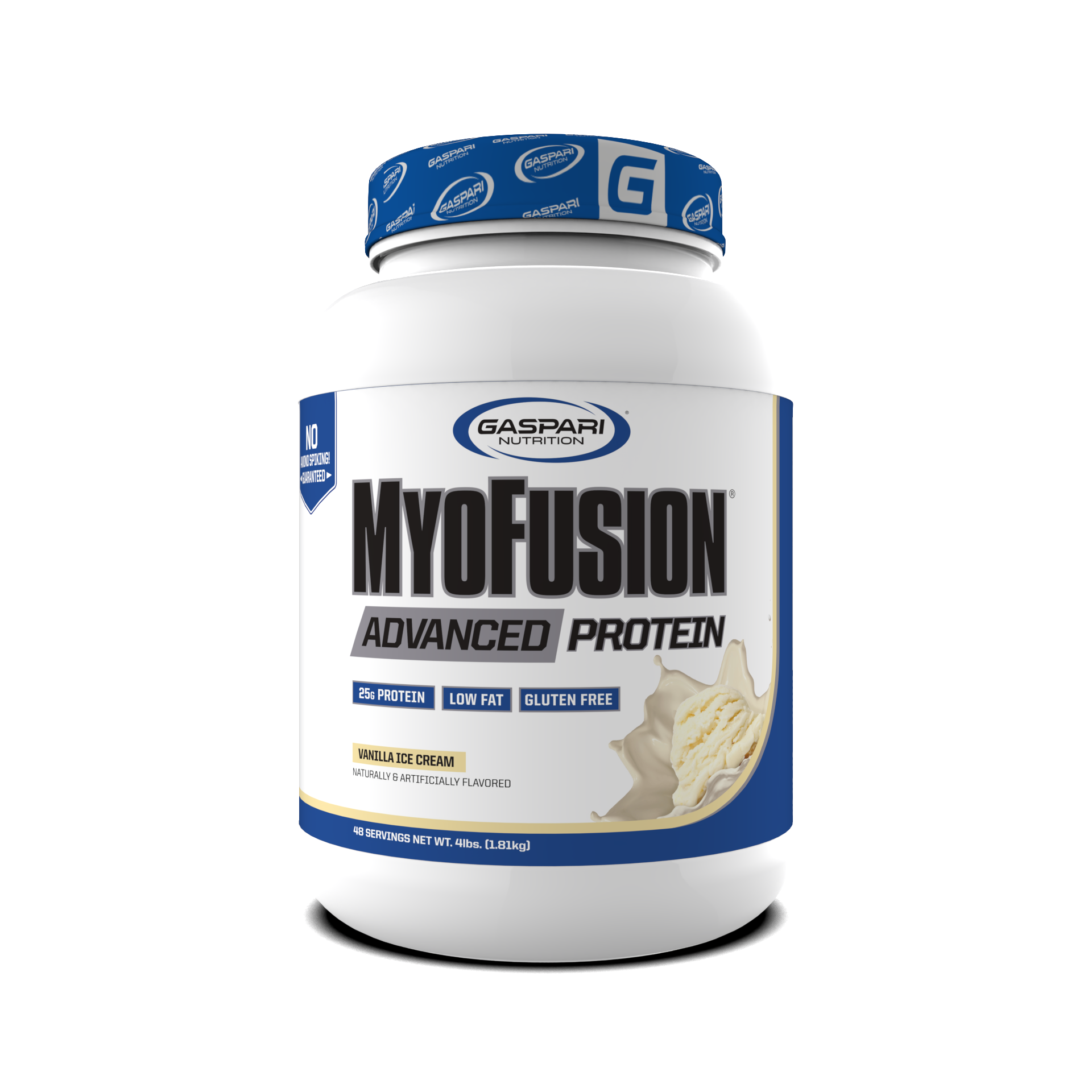 MyoFusion | Advanced Protein Blend