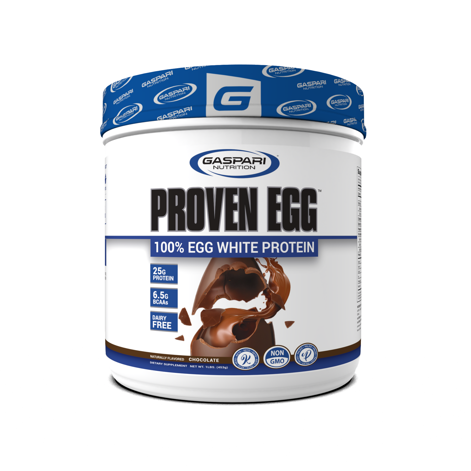 Proven Egg – Premium Egg White Protein Powder