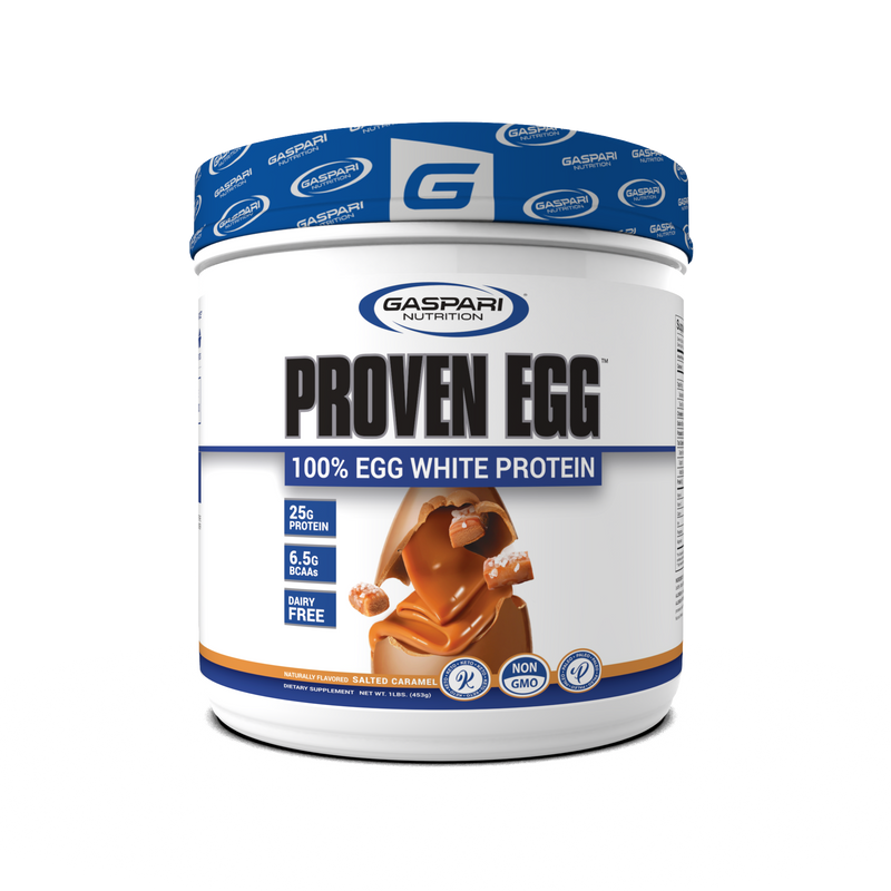 Proven Egg – Premium Egg White Protein Powder