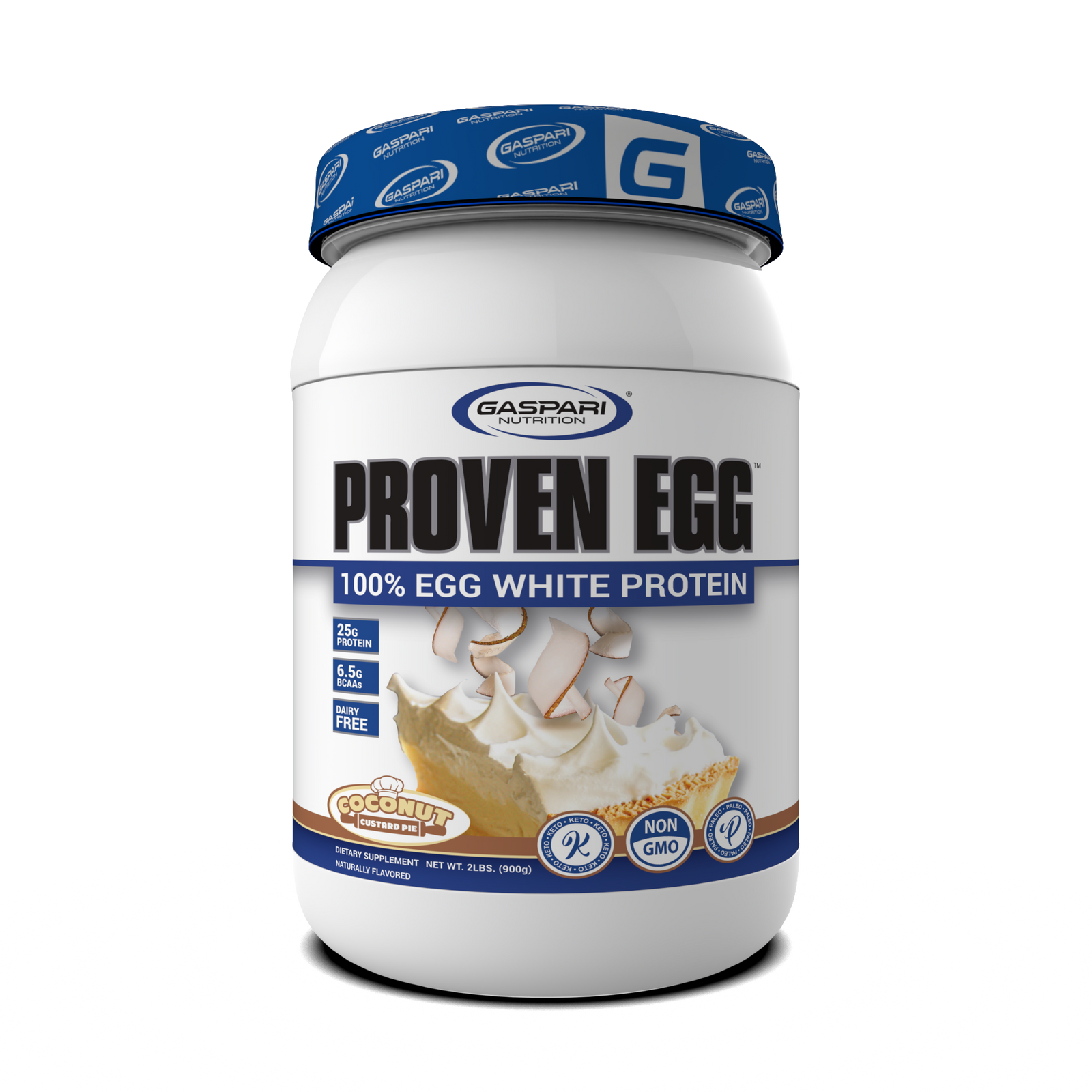 Proven Egg – Premium Egg White Protein Powder