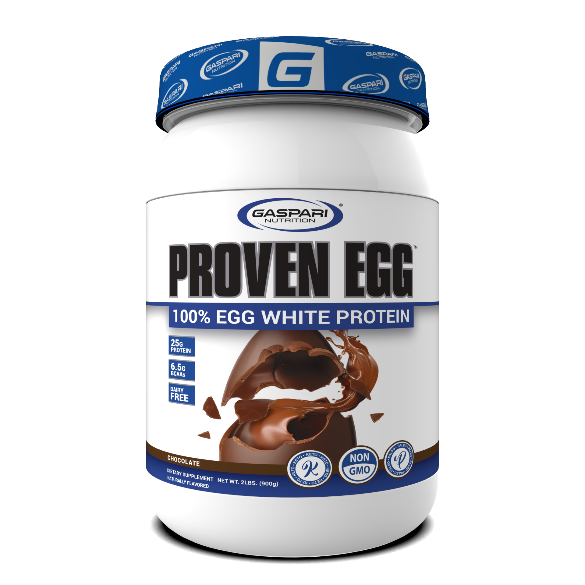 Proven Egg – Premium Egg White Protein Powder