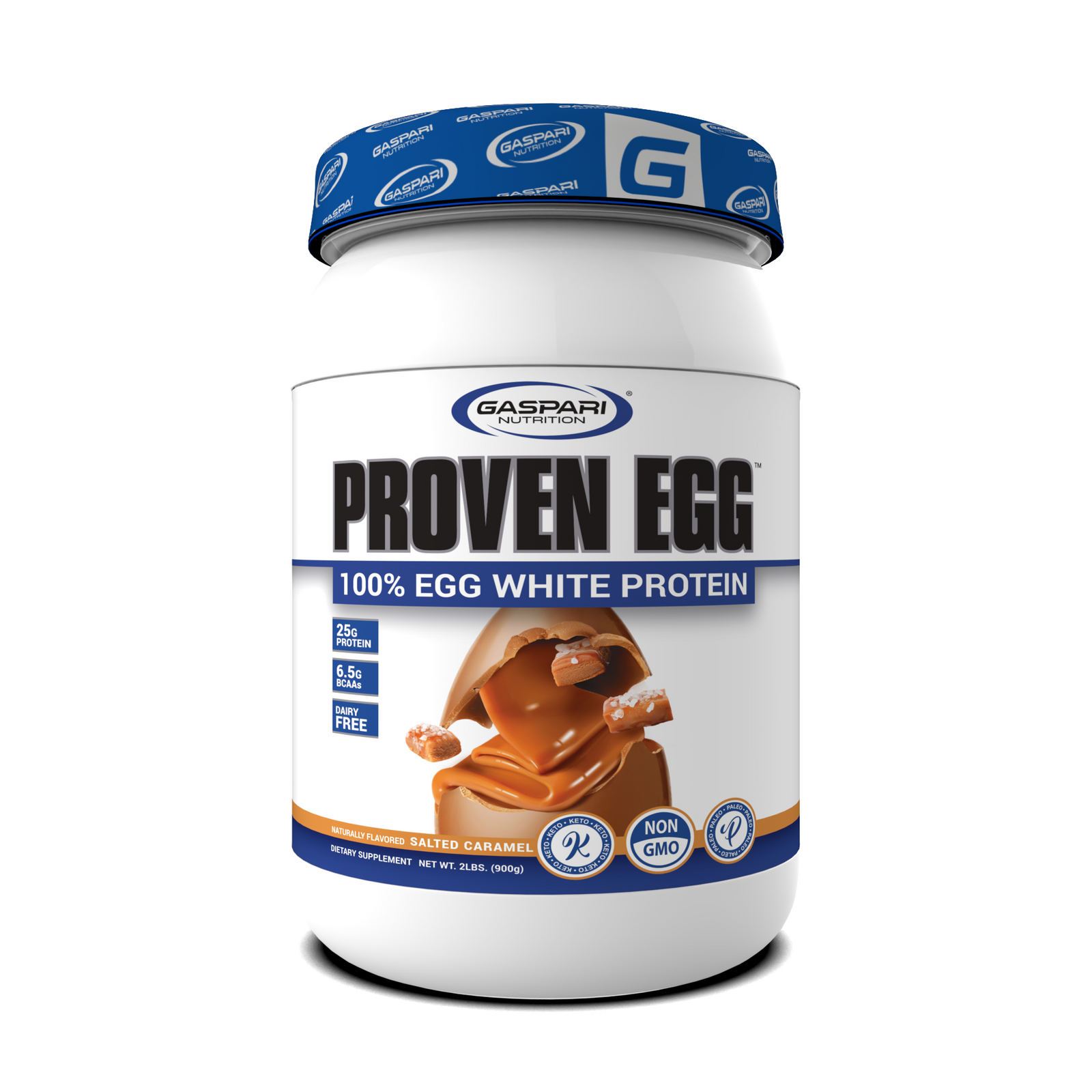 Proven Egg – Premium Egg White Protein Powder
